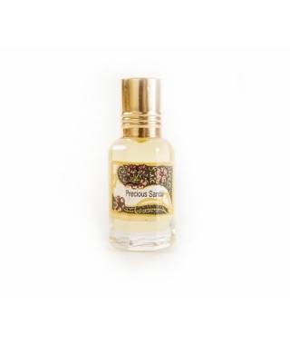 Indyjskie perfumy w olejku - Precious Sandal